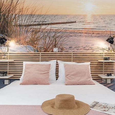 Villa Maro - Luxury Apartment Naxos City Buitenkant foto