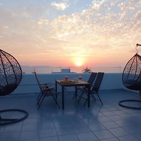Villa Maro - Luxury Apartment Naxos City Buitenkant foto