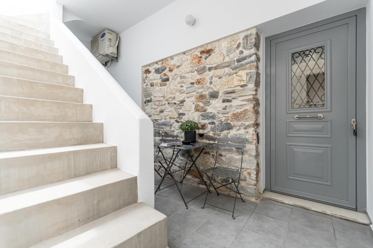 Villa Maro - Luxury Apartment Naxos City Buitenkant foto