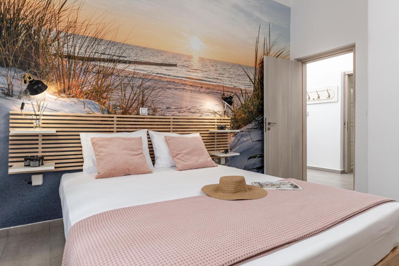 Villa Maro - Luxury Apartment Naxos City Buitenkant foto