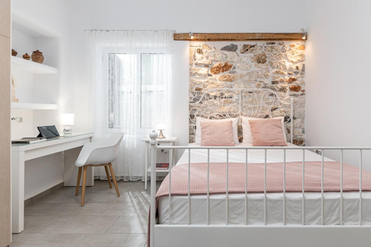 Villa Maro - Luxury Apartment Naxos City Buitenkant foto