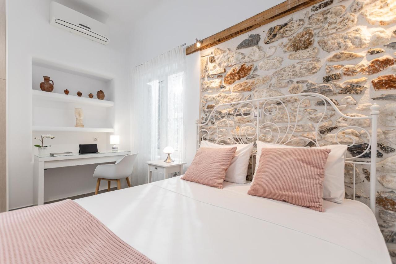 Villa Maro - Luxury Apartment Naxos City Buitenkant foto