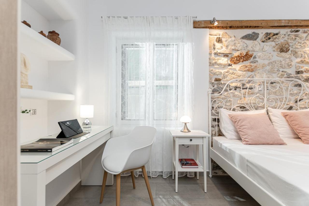 Villa Maro - Luxury Apartment Naxos City Buitenkant foto