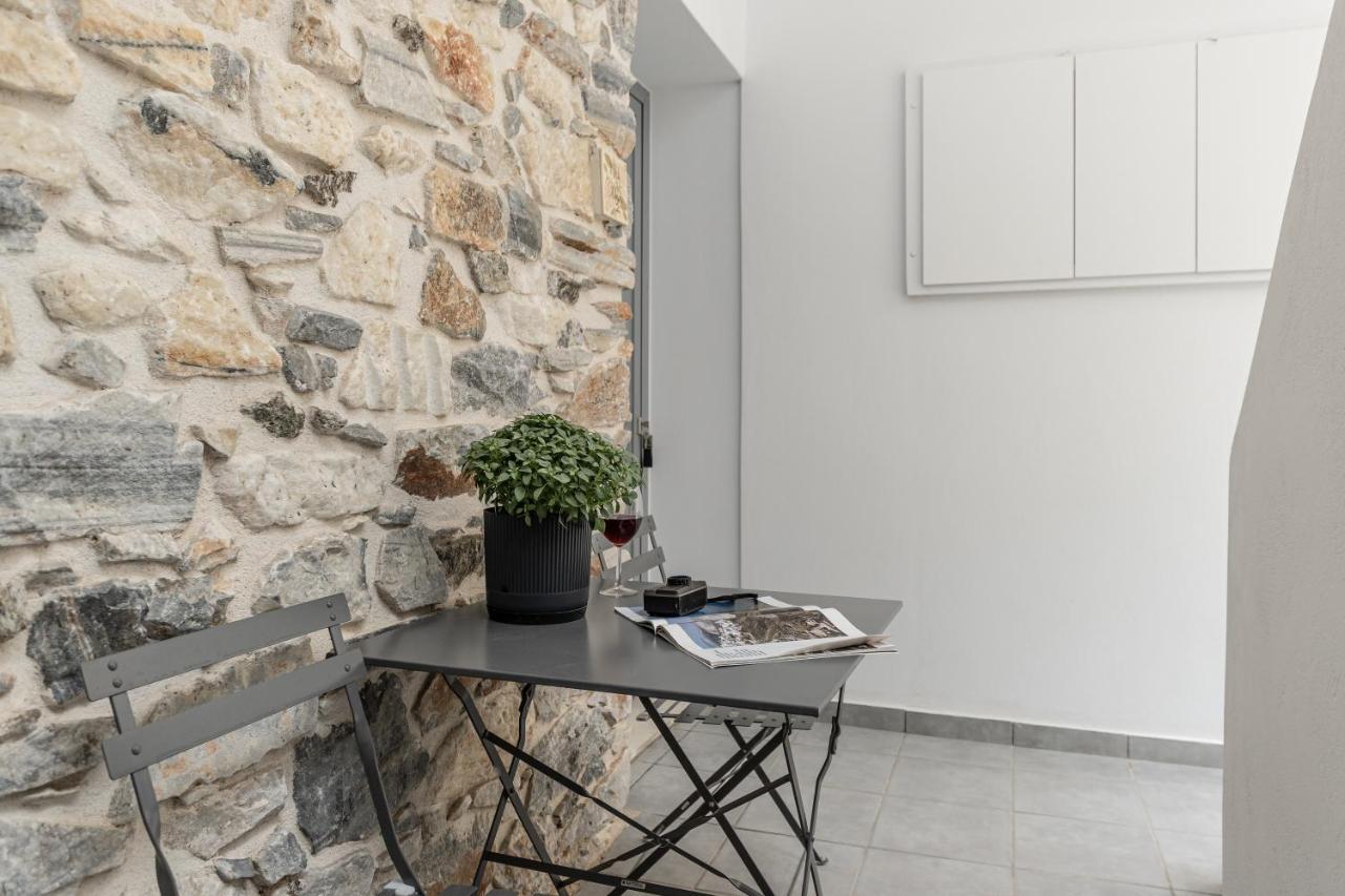 Villa Maro - Luxury Apartment Naxos City Buitenkant foto
